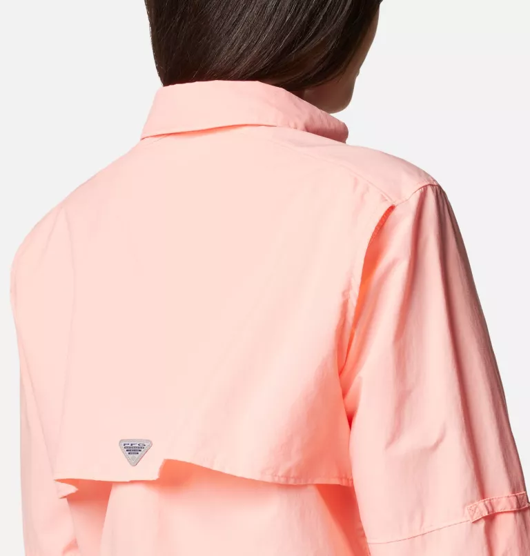 BLUSA FEMENINO COLUMBIA BAHAMA II – foto 4